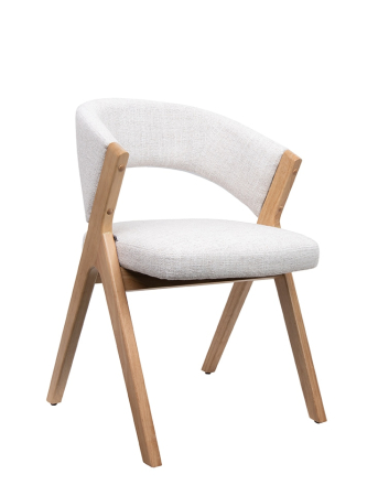 Produse - Scaun Firenze 55x48x79 cm, Bej - King Home