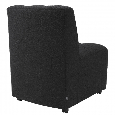   Scaun de dining Kelly bouclé crem 115428 EICHHOLTZ [7]