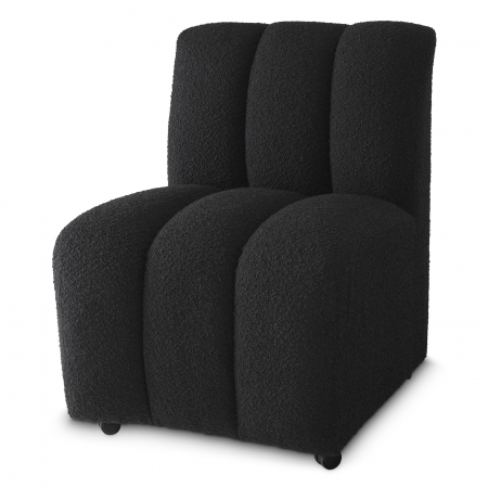   Scaun de dining Kelly bouclé crem 115428 EICHHOLTZ [5]