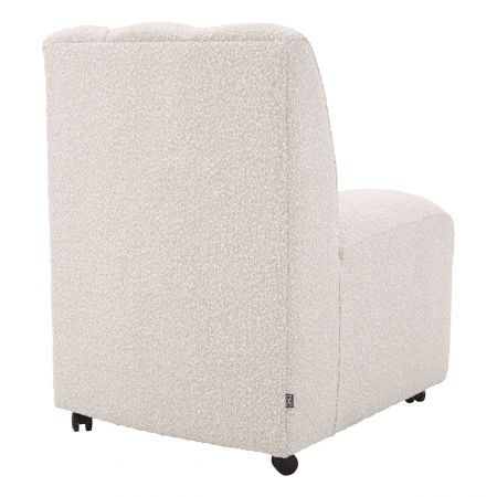   Scaun de dining Kelly bouclé crem 115428 EICHHOLTZ [2]
