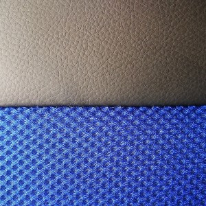 Scaun gaming ajustabil negru-rosu/albastru Dynamiq V7, tapiterie piele ecologică și membrană, Y-2706-4-7-7179 - Unique [0]