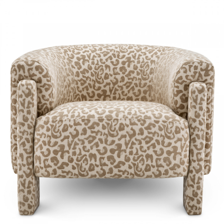   Scaun Hazelwood harley leopard bej 118885 EICHHOLTZ [1]