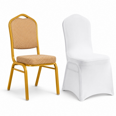 Produse - Scaun Hera 46x58x93,5 cm - King Home