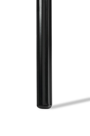 Scaun Heron 46x58x93,5 cm, Negru - King Home [6]