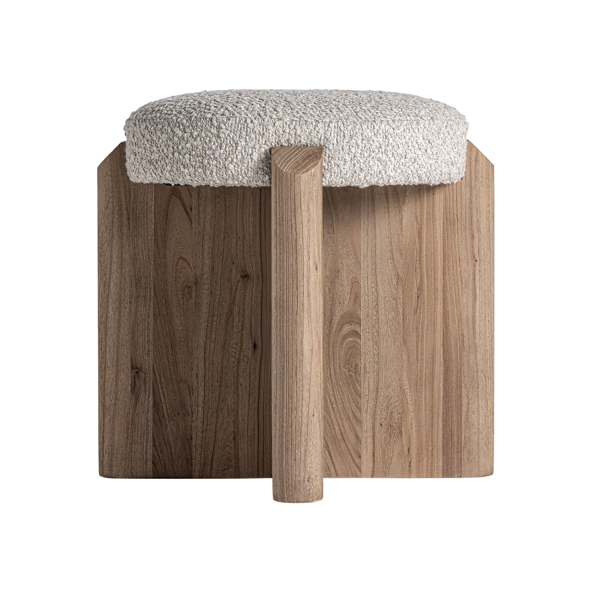 Pufuri & tabureti - SCAUN JACQUARD VicalHome 35776