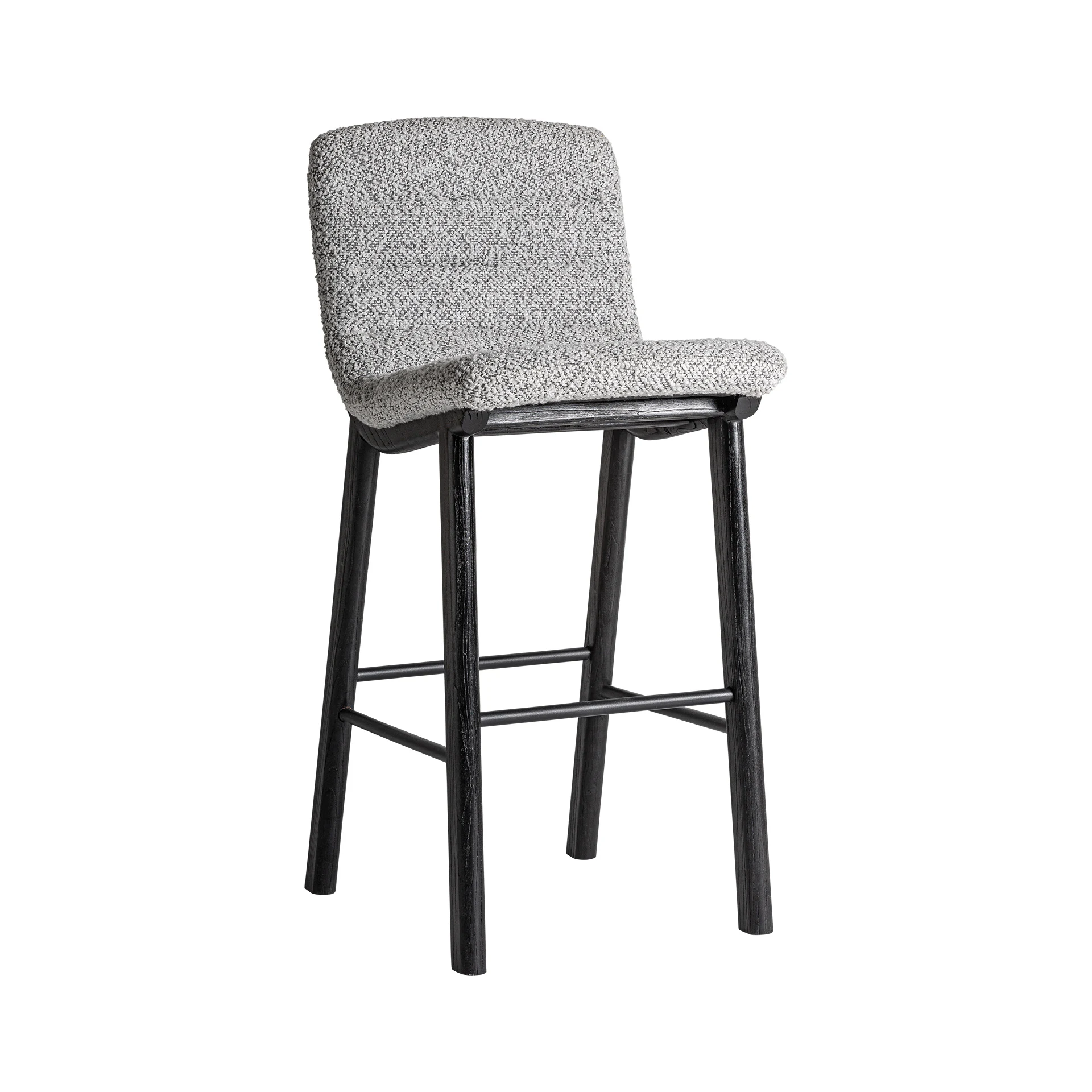 Scaune de bar - SCAUN JACQUARD VicalHome 36775