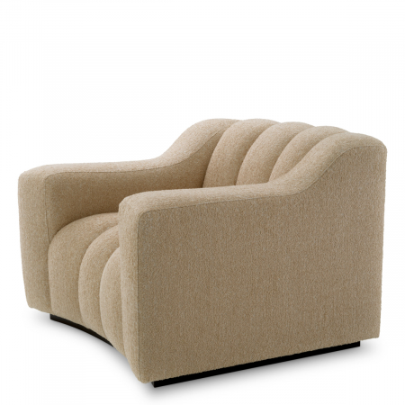   Scaun Kelly cascade nisip 118756 EICHHOLTZ [3]