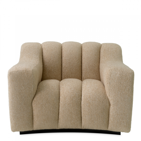   Scaun Kelly cascade nisip 118756 EICHHOLTZ [1]