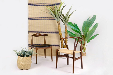 Scaun Kennedy 63x53x76,5 cm - King Home [7]