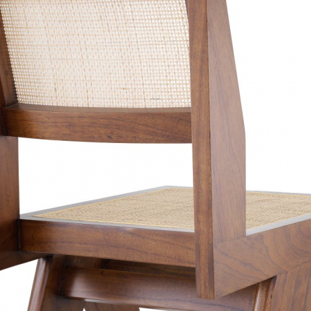   Scaun de dining Niclas negru clasic 114737 EICHHOLTZ [9]