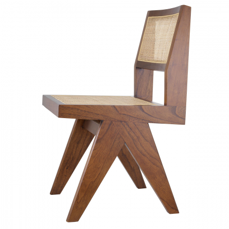   Scaun de dining Niclas negru clasic 114737 EICHHOLTZ [8]