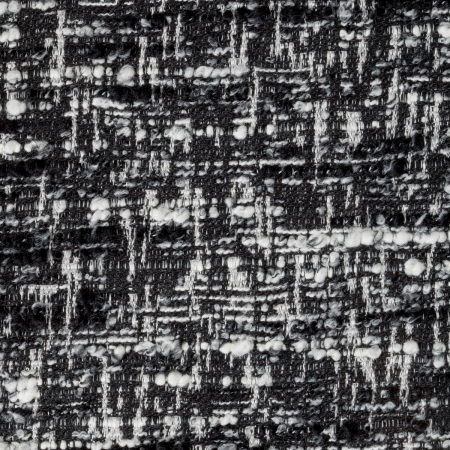   Scaun Leon bouclé sonata negru 118839 EICHHOLTZ [6]