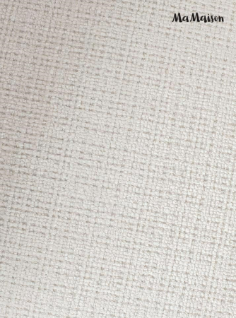 Scaun Logan 61x54x76 cm, Davis Cremona 1 Alb - MaMaison [8]