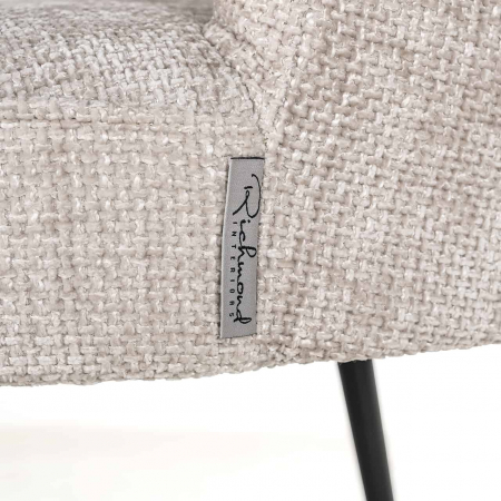 Scaun Morton renegade natural (Renegade Natural 01), S4592 NATURAL RENEGADE - Richmond Interiors [6]