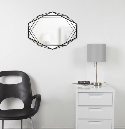 Scaun Oh, Negru Mat - Umbra [2]