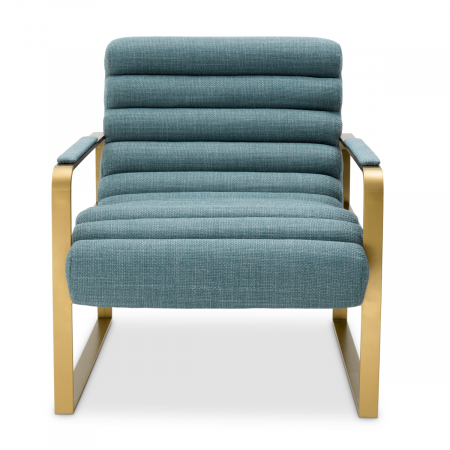   Scaun Olsen albastru scalea 118325 EICHHOLTZ [2]