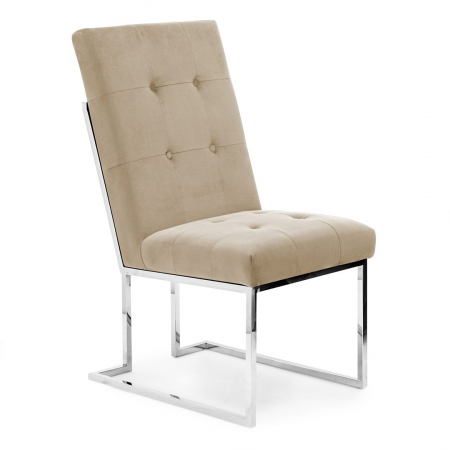 Scaun personalizabil Nuada, fara brate, baza metal, PIERCHSTGR1XXXP - Atreve [4]