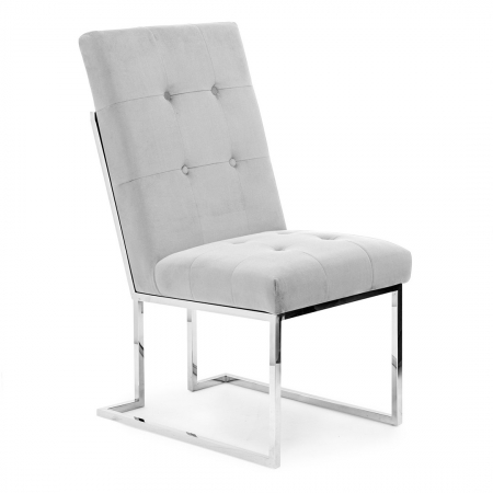 Scaune - Scaun personalizabil Nuada, fara brate, baza metal, PIERCHSTGR1XXXP - Atreve