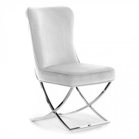 Scaune - Scaun personalizabil Otto, fara brate, baza metal, SCARCHSTGR1XXXP - Atreve
