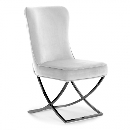 Scaun personalizabil Otto, fara brate, baza metal, SCARCHSTGR1XXXP - Atreve [2]