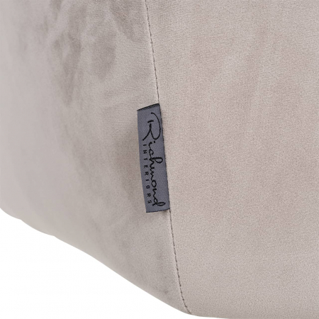 Scaun pivotant Aline kaki catifea ignifugată (FR-Quartz 903 Khaki), S4553 FR KHAKI VELVET - Richmond Interiors [5]