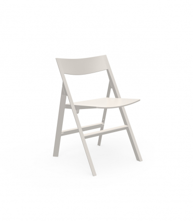 Scaun pliabil exterior premium Quartz poliamida, diverse culori, 54197 - Vondom [2]
