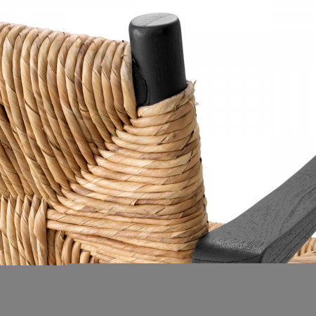   Scaun Elliott finisaj negru clasic 116961 EICHHOLTZ [5]
