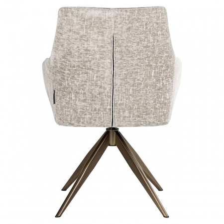 Scaun rotativ Lisonne pearl island (Island pearl 106), S4586 PEARL ISLAND - Richmond Interiors [2]