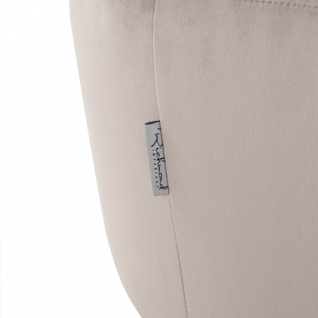 Scaun rotativ Maxime catifea kaki (Quartz Khaki 903), S4546 KHAKI VELVET - Richmond Interiors [5]