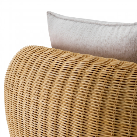   Scaun rotativ Rafael din ratan natural sentier crem 118487 EICHHOLTZ [6]