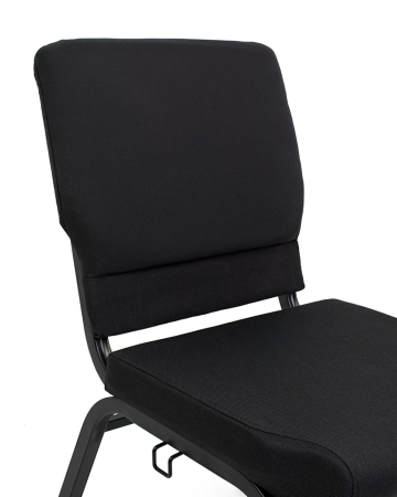 Scaun Samos 56x66x83 cm, Negru - King Home [4]