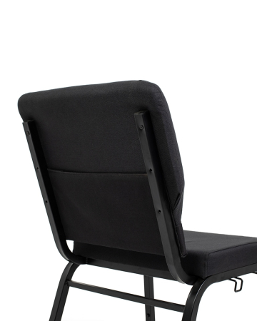 Scaun Samos 56x66x83 cm, Negru - King Home [3]