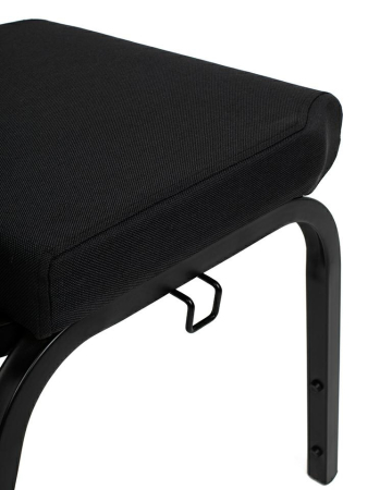 Scaun Samos 56x66x83 cm, Negru - King Home [5]