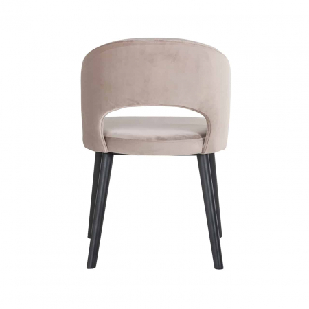 Scaun Savoy Savoy catifea kaki (Quartz Khaki 903), S4560 KHAKI VELVET - Richmond Interiors [2]