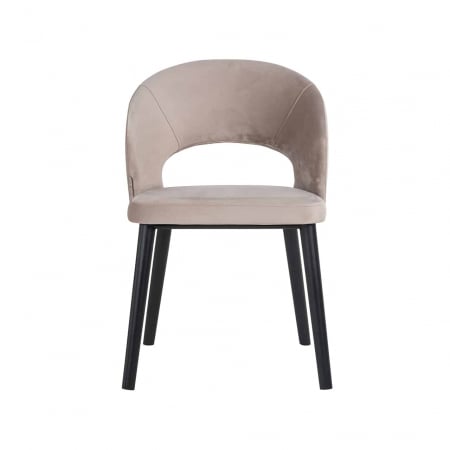 Scaun Savoy Savoy catifea kaki (Quartz Khaki 903), S4560 KHAKI VELVET - Richmond Interiors [3]