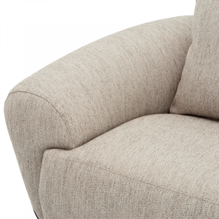   Scaun Siderno splendor gri deschis 119125 EICHHOLTZ [5]