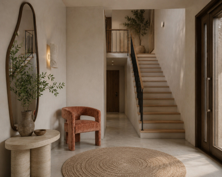 Scaun tapițat Livin Hill LET71C - COMAD [6]