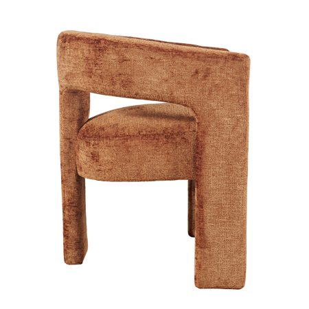 Scaun tapițat Livin Hill LET71C - COMAD [4]