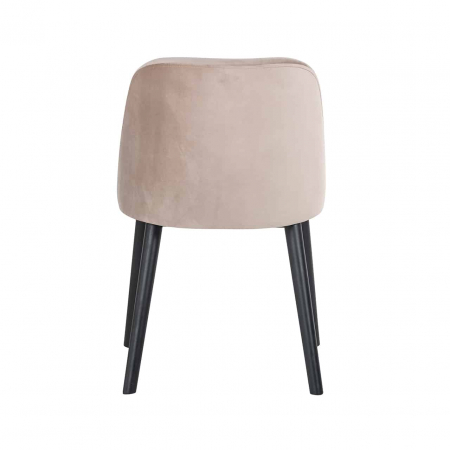 Scaun Twiggy catifea kaki (Quartz Khaki 903), S4563 KHAKI VELVET - Richmond Interiors [2]