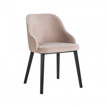 Produse - Scaun Twiggy catifea kaki (Quartz Khaki 903), S4563 KHAKI VELVET - Richmond Interiors