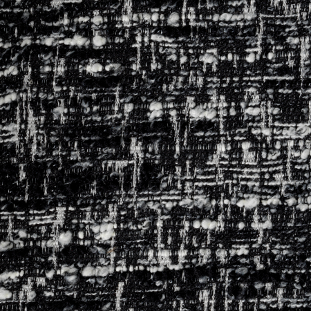  Scaun Urbano bouclé sonata negru 118884 EICHHOLTZ [5]