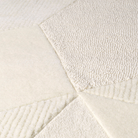 Produse -   Covor Osumi alb 300 x 400 cm 117028 EICHHOLTZ