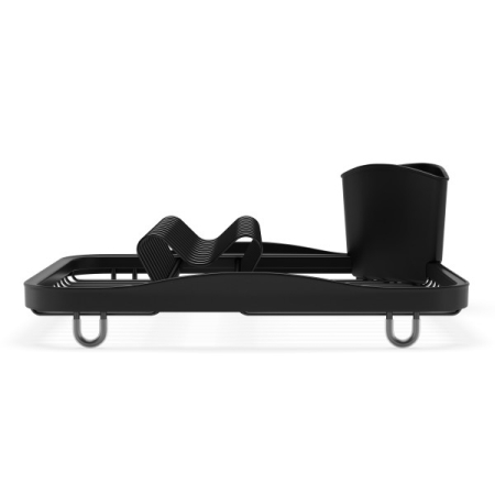 Scurgător de vase Sinkin 28x36x14 cm, Polipropilenă Negru - Umbra [5]