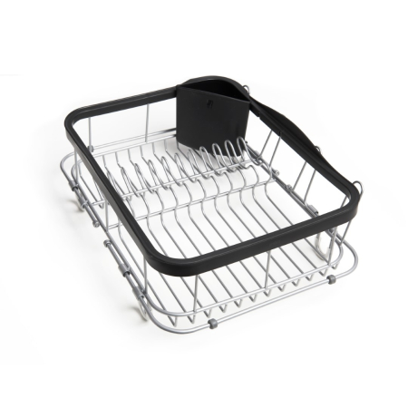 Produse - Scurgător de Vase Sinkin Multi din Metal și Plastic, 29x36x14cm, Umbra 1004292-047