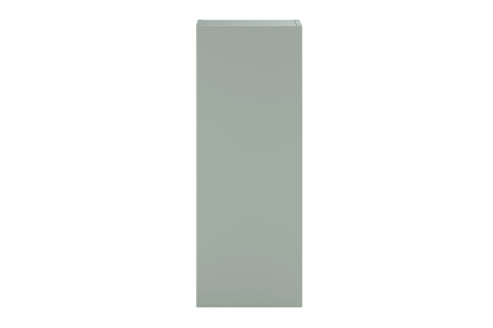 Semicoloană Aster Green 103.1 cm, 1 Ușă, Verde Mat - COMAD [1]