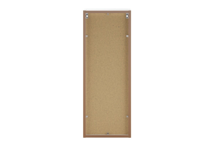 Semicoloană 1 ușă Aster White Alb mat ASTER WHITE 80-30-1D COMAD [3]