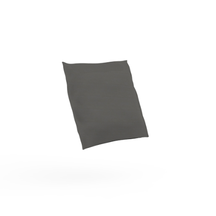 Module canapele grădină - Set 2 perne pentru canapea modulara premium Kes, 60x60 cm, 64014-3158 - Vondom
