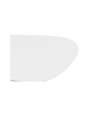 Scaun alb de design Mikko picioare negre otel / polipropilena, CH01690WHBL - Kokoon [4]