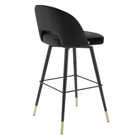   Scaun bar Cliff savona verde pistachiu catifea S/2 114314 EICHHOLTZ [22]
