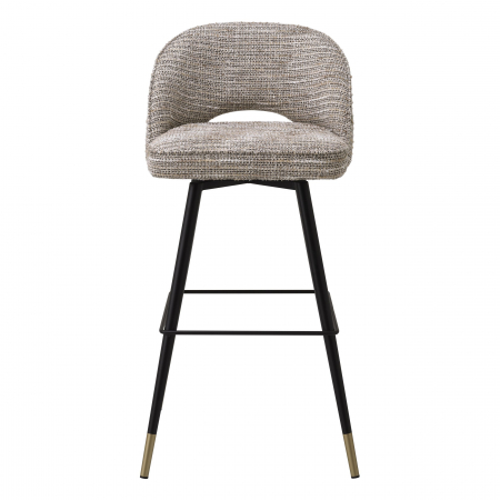   Scaun de bar Cliff mademoiselle bej set de 2 115283 EICHHOLTZ [2]